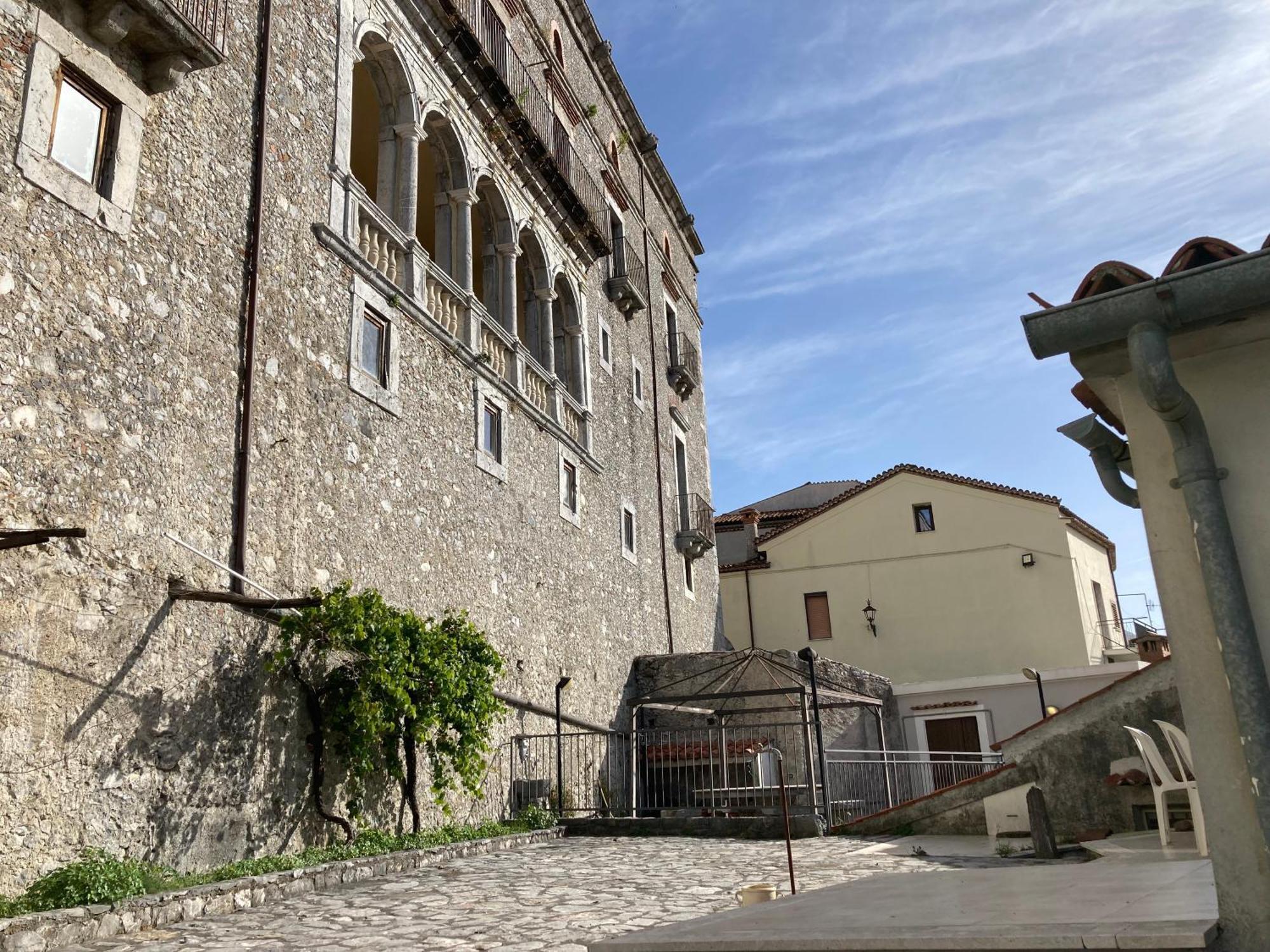 Casa Novecento Villa Aieta Eksteriør billede