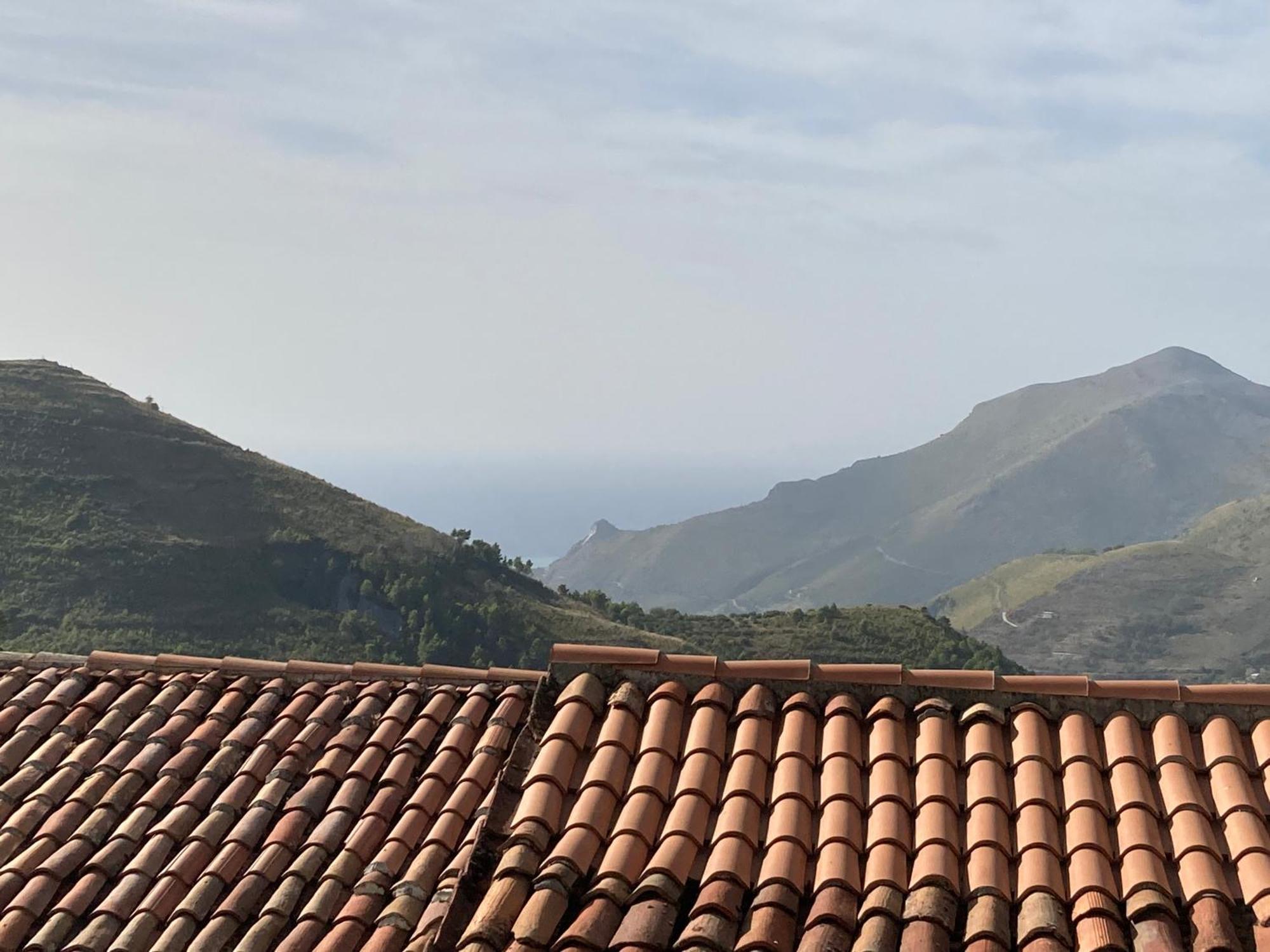 Casa Novecento Villa Aieta Eksteriør billede